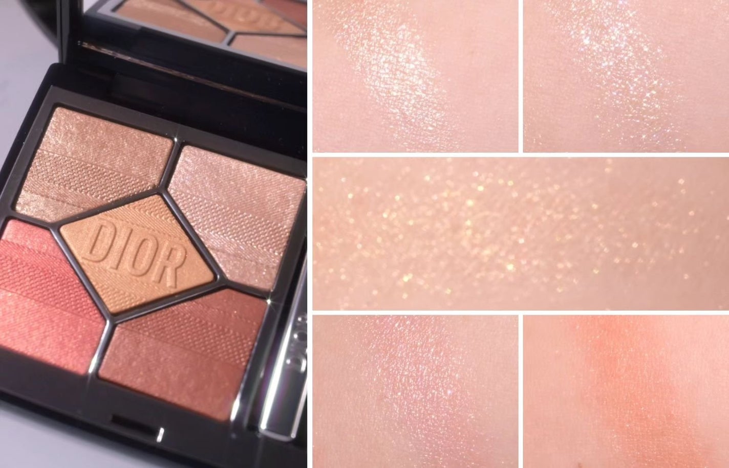 ディオールショウ サンク クルール/Dior/アイシャドウを使ったクチコミ(6枚目)