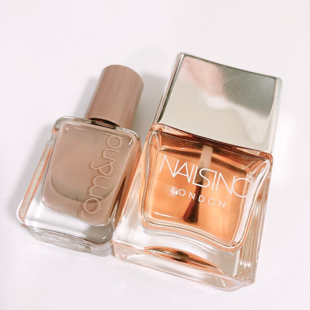 45 セカンド トップコート/nails inc./ネイルトップコートを使ったクチコミ(2枚目)