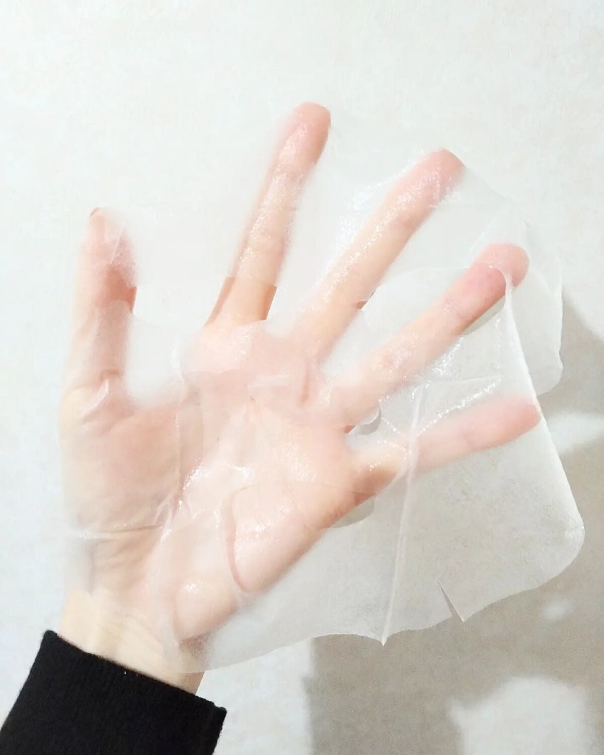 グリーンダーマCICA デイリーシートマスク/ネイチャーリパブリック/シートマスク・パックを使ったクチコミ(2枚目)