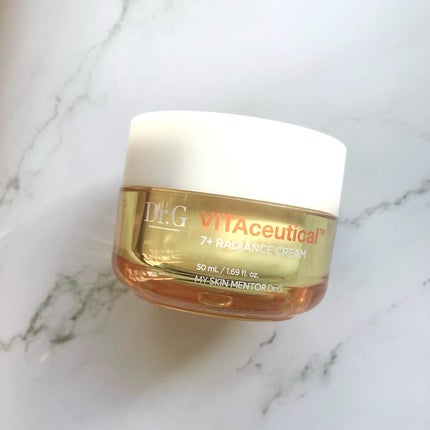 ビタシューティカル15+プラスアンプル/Dr.G/美容液を使ったクチコミ(5枚目)