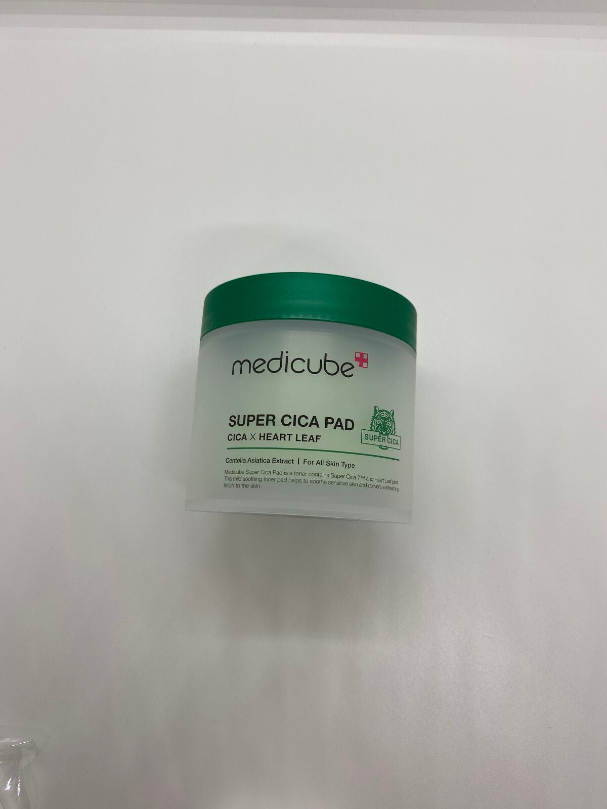 スーパーシカパッド/MEDICUBE/トナーパッドを使ったクチコミ(2枚目)