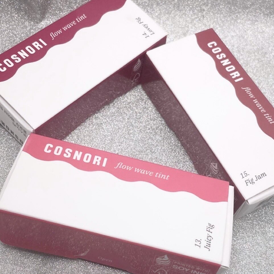 フローウェーブティント/COSNORI/リップティントを使ったクチコミ(3枚目)