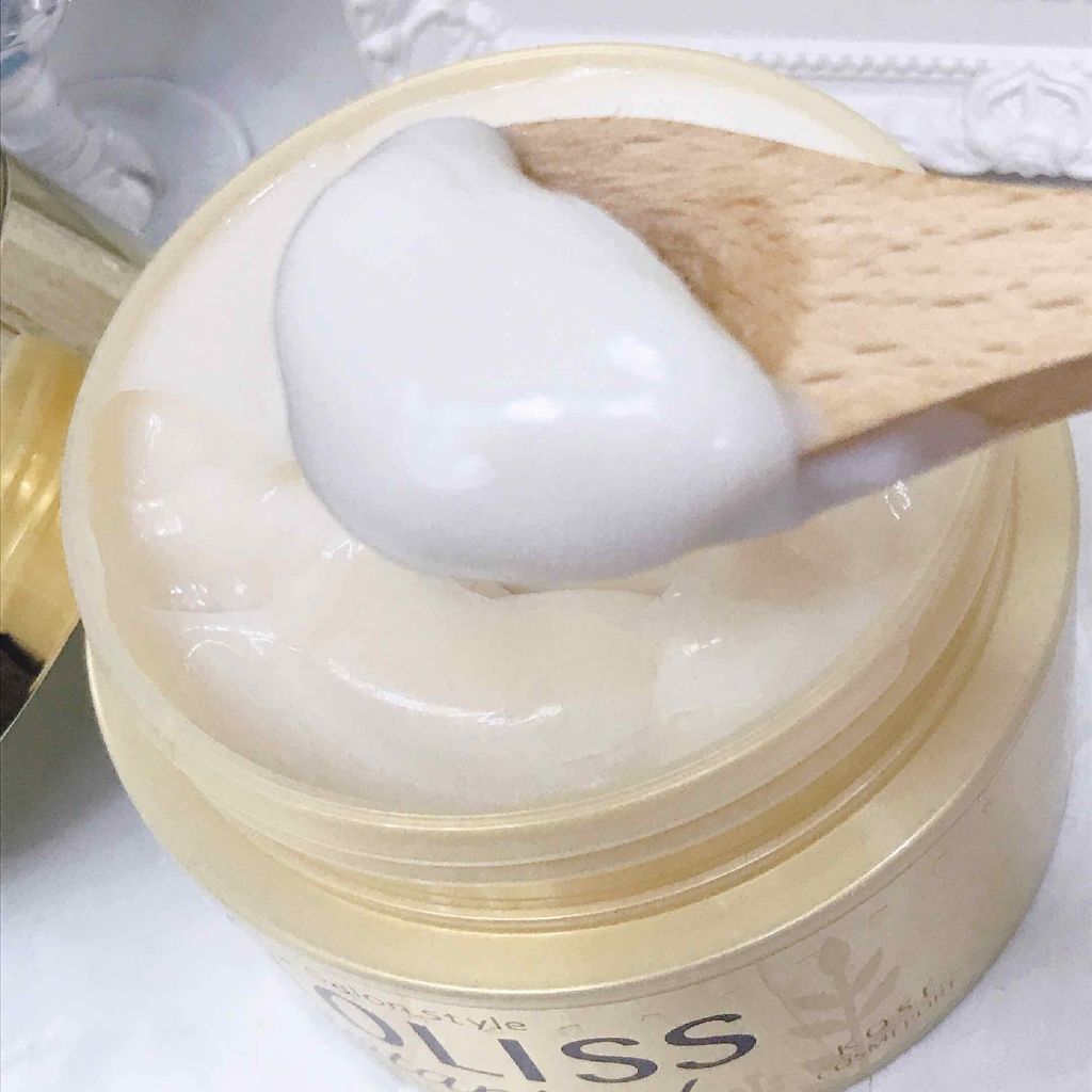 SSビオリス ボタニカル ディープリペア ヘアマスク/SSビオリス/ヘアマスク・ヘアパックを使ったクチコミ(3枚目)