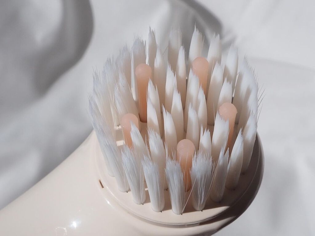 洗顔ブラシ/SHISEIDO/その他化粧小物を使ったクチコミ(1枚目)