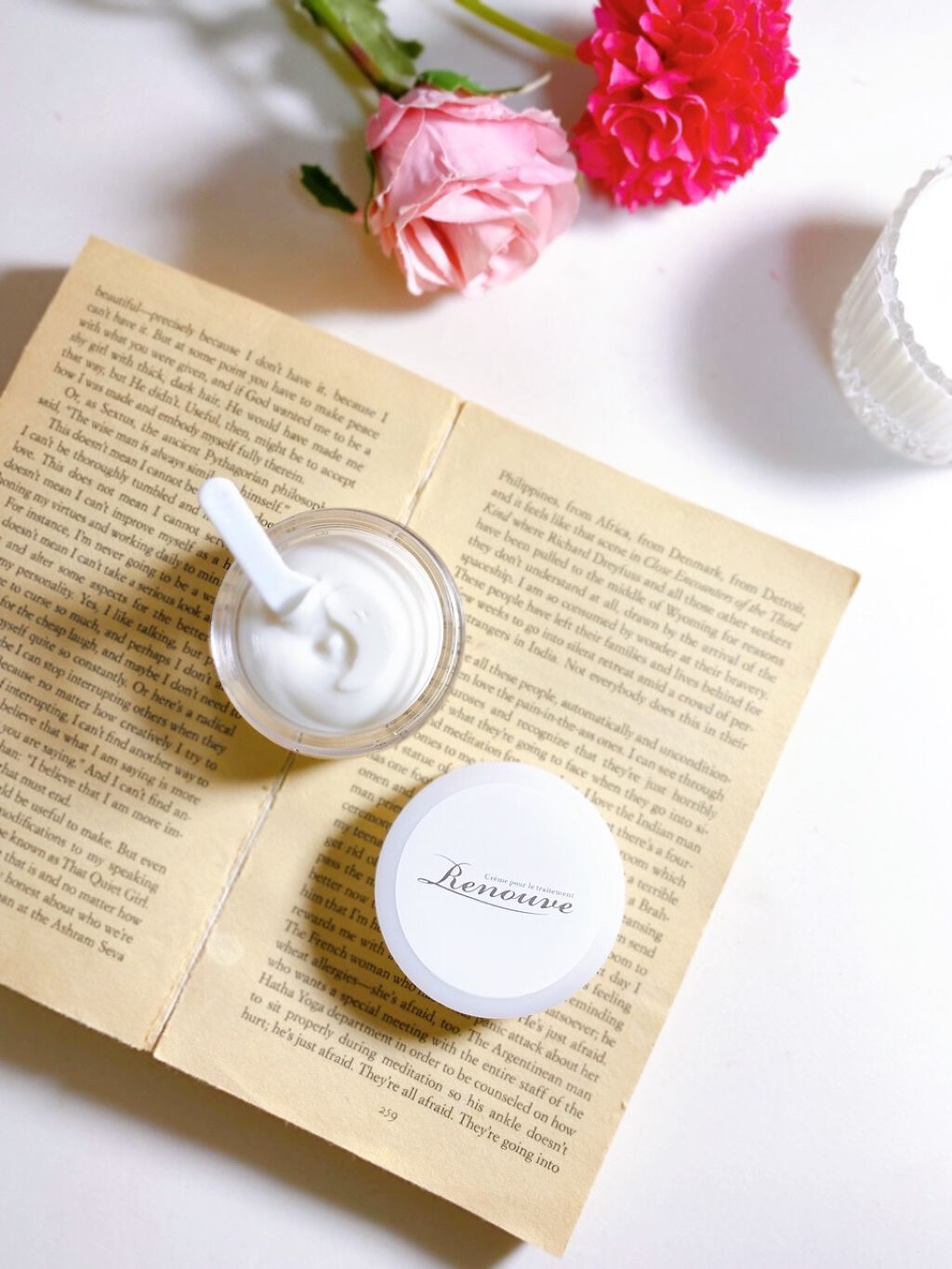 日高 on LIPS 「年々肌悩みが増えていく。いつまでもパンとしたハリや、輝くような..」(3枚目)