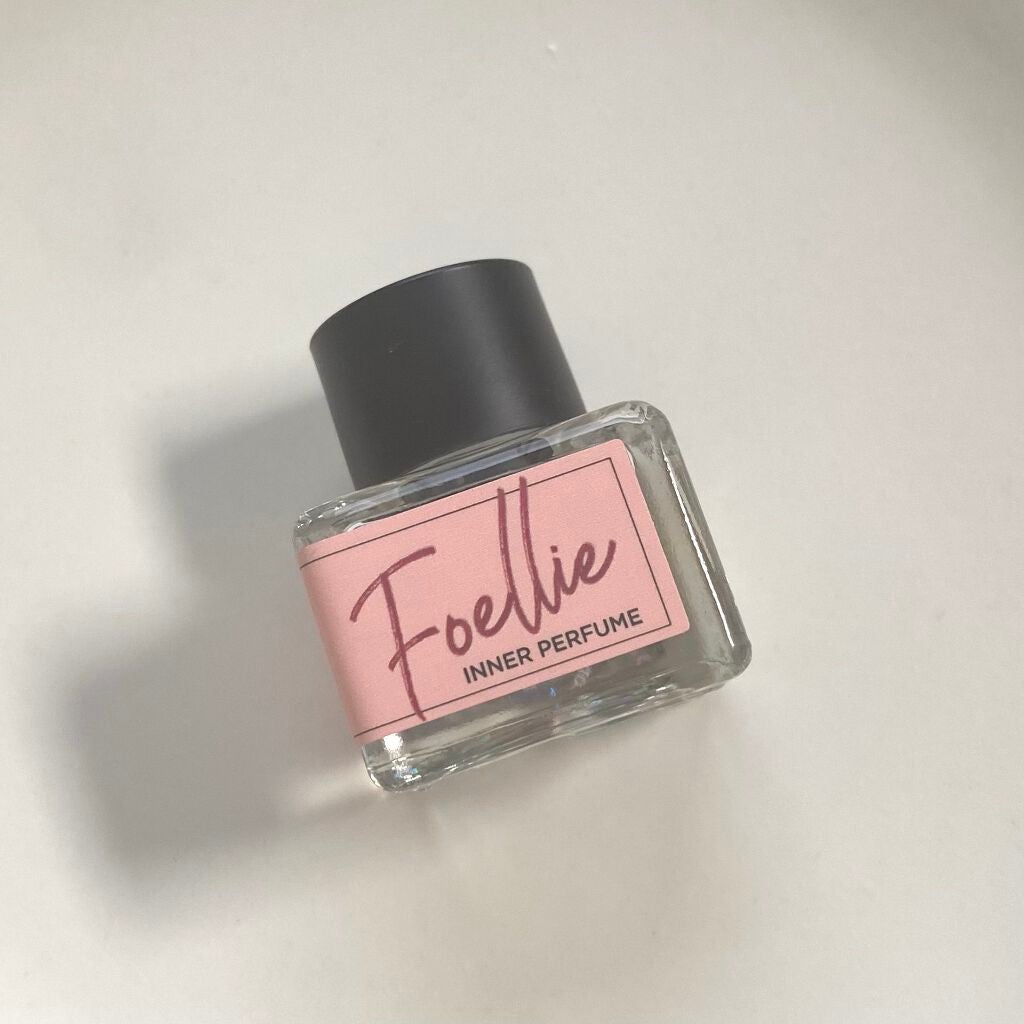 フォエリー インナーパフューム シトラスフルールの香り/Foellie/香水(その他)を使ったクチコミ(2枚目)