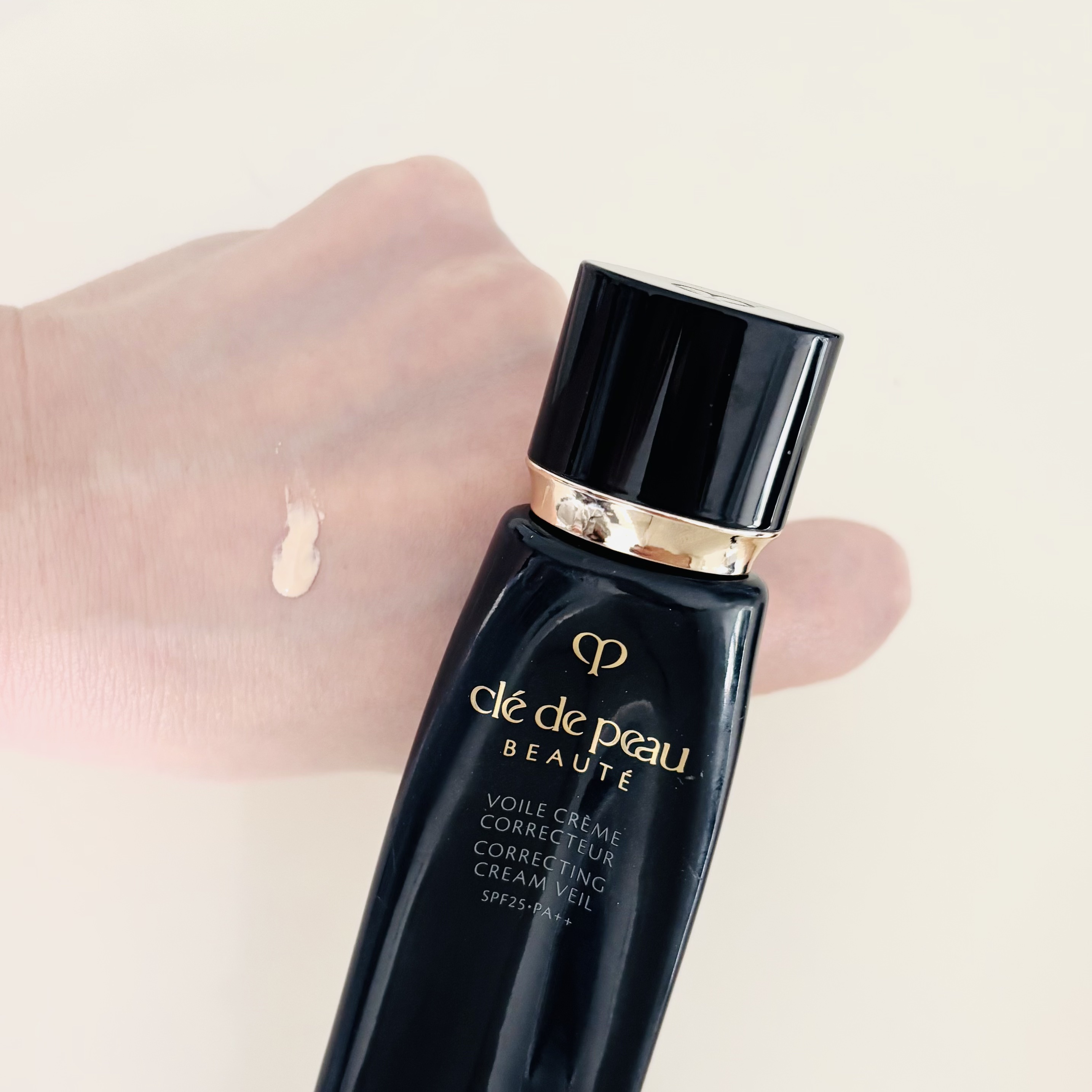 ヴォワールコレクチュールｎ/クレ・ド・ポー ボーテ/化粧下地を使ったクチコミ（2枚目）