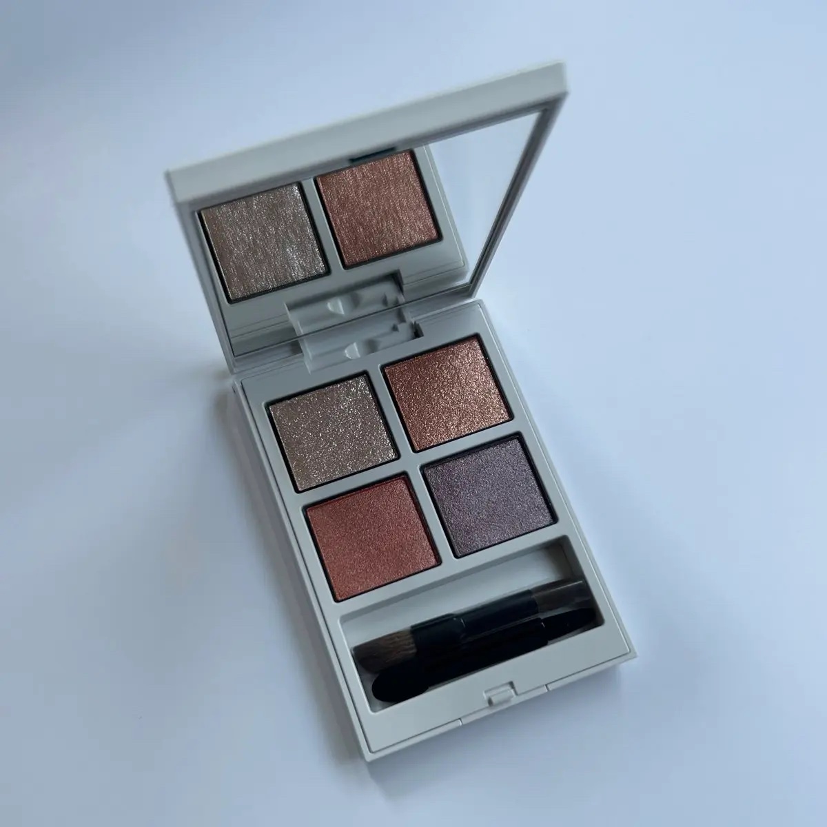 アディクション ザ アイシャドウ パレット “アウト オブ ユア シェル” 102 Sunrise Tide/ADDICTION/アイシャドウパレットを使ったクチコミ（1枚目）