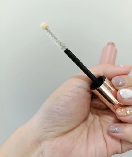 Blooming Eyelash Serum(透明)/KIERA/まつげ美容液を使ったクチコミ(3枚目)