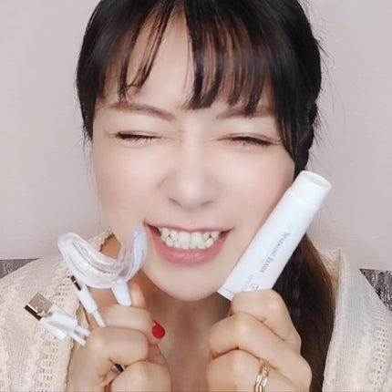 あたりちゃん♥️フォロバ&イイネ返し on LIPS 「【Dr.USB】スパークリングイレーサーホワイトニングL..」(10枚目)