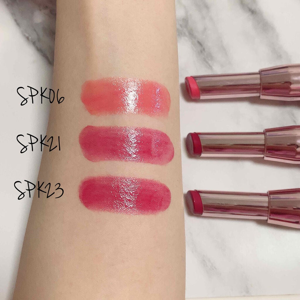 シャインコンパルジョン/MAYBELLINE NEW YORK/口紅を使ったクチコミ(3枚目)