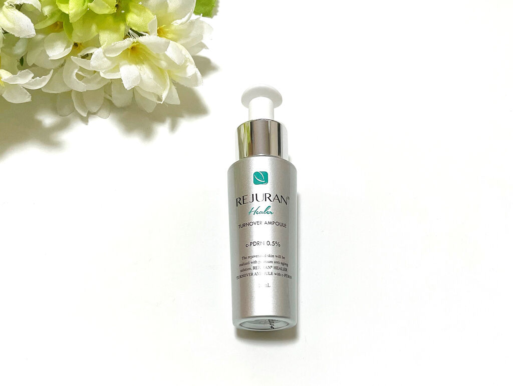 セラム美容液/REJURAN COSMETICS/美容液を使ったクチコミ（1枚目）