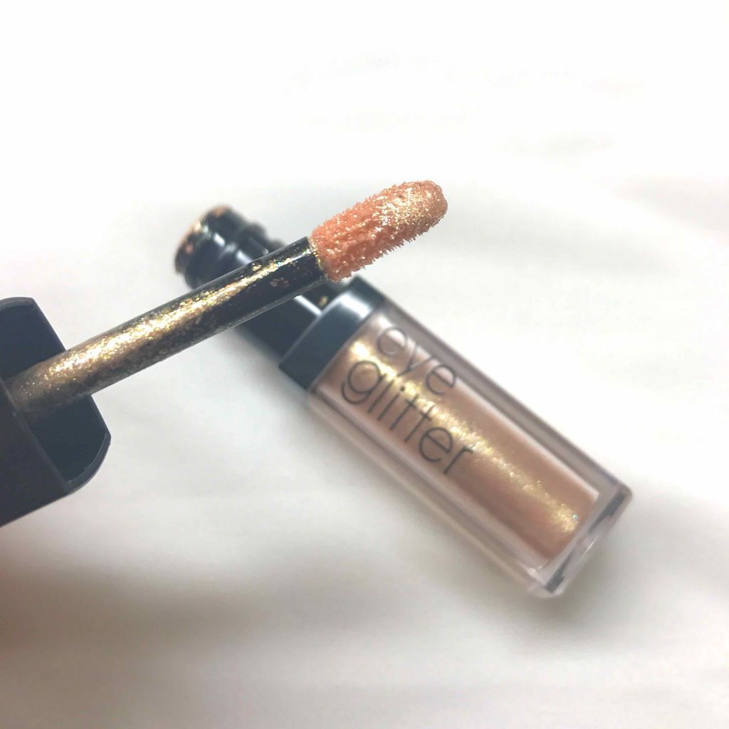 アイグリッター/A’pieu/グリッターを使ったクチコミ(2枚目)