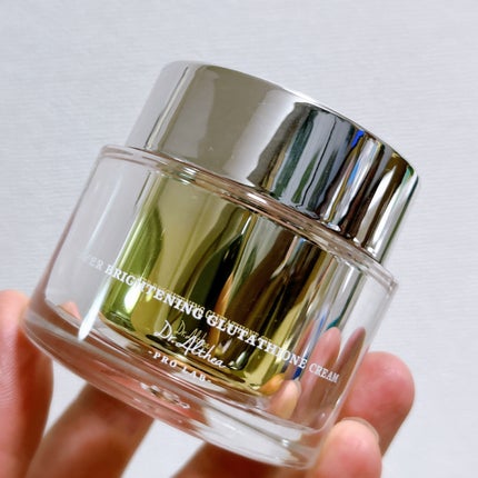 Dr.Althea パワーブライトニング グルタチオンクリームのクチコミ「ドクターエルシア・パワーブライトニング グルタチオンクリームをお試し!#提供
POINT→ .....」(2枚目)