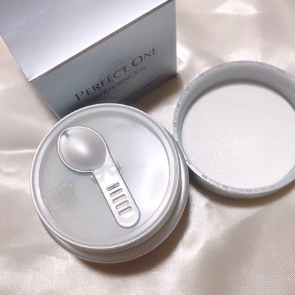 パーフェクトワン 薬用ホワイトニングジェル/パーフェクトワン/オールインワン化粧品を使ったクチコミ(2枚目)