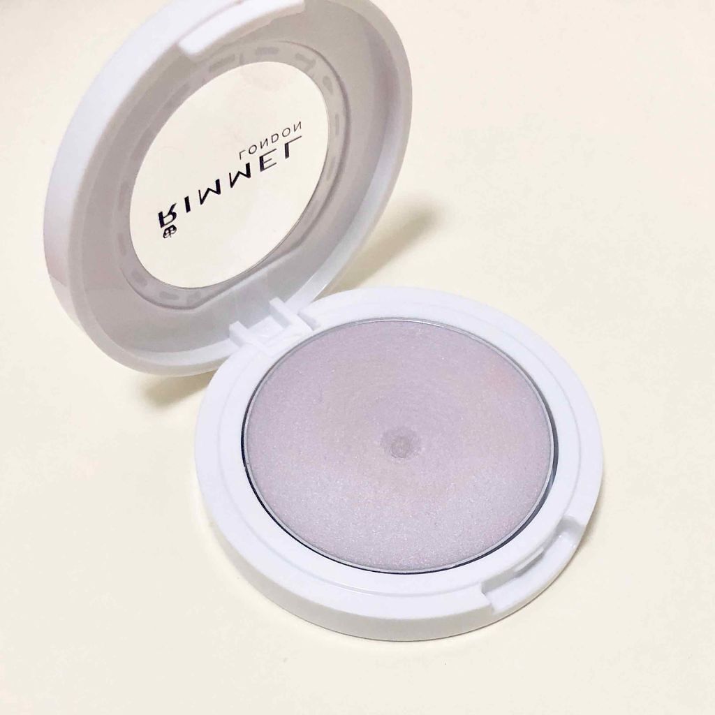 イルミナイザー/リンメル ロンドン/クリームハイライトを使ったクチコミ（2枚目）