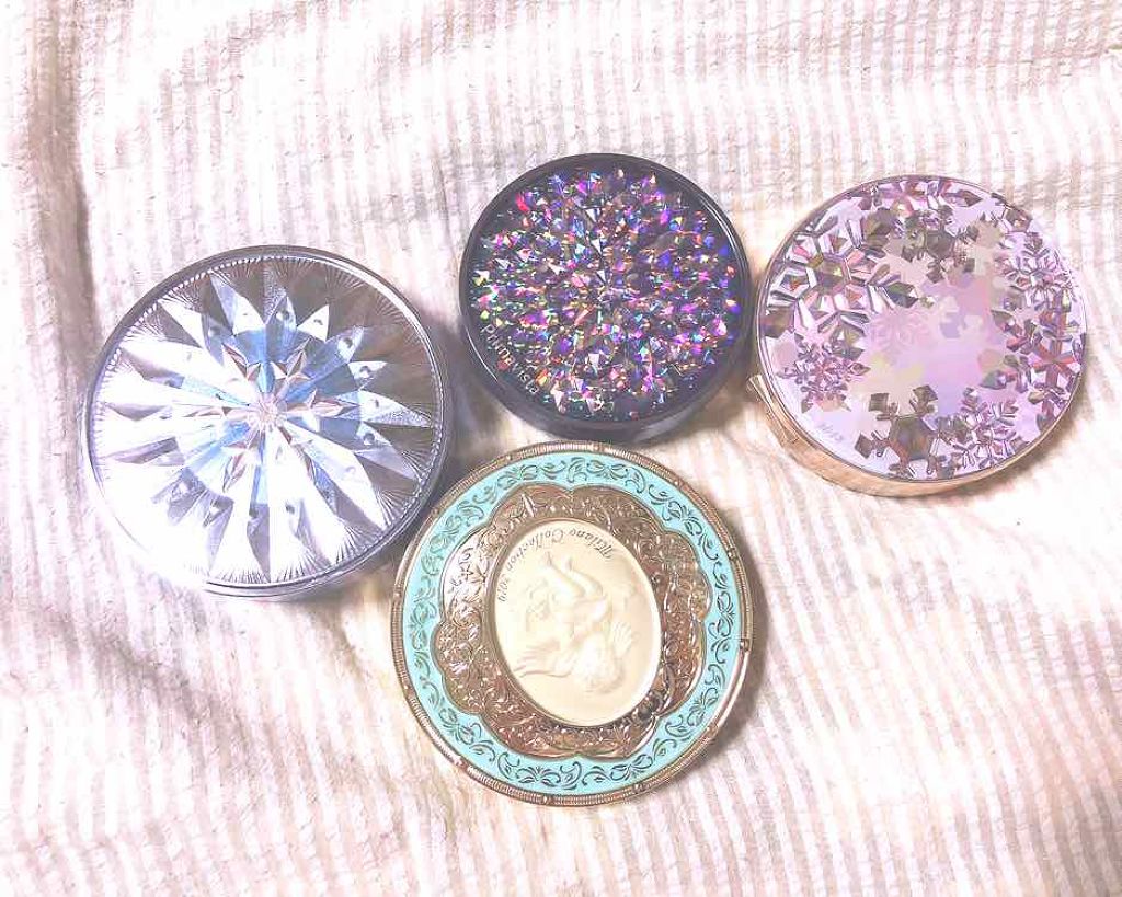 プレシャススノーⅢ/雪肌精/プレストパウダーを使ったクチコミ（1枚目）