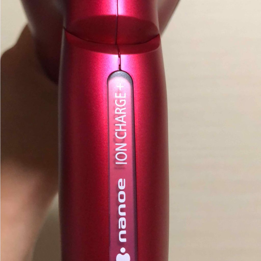 ヘアードライヤー ナノケア EH-NA9A/Panasonic/ドライヤーを使ったクチコミ（3枚目）