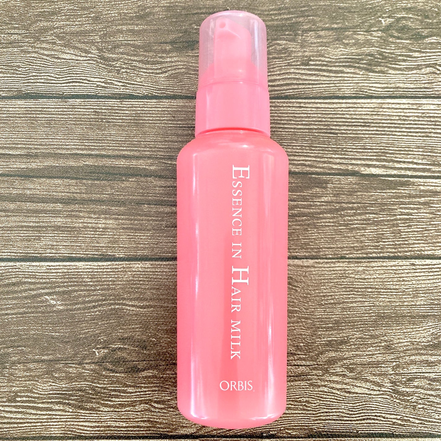 エッセンスインヘアミルク/オルビス/ヘアミルクを使ったクチコミ(4枚目)