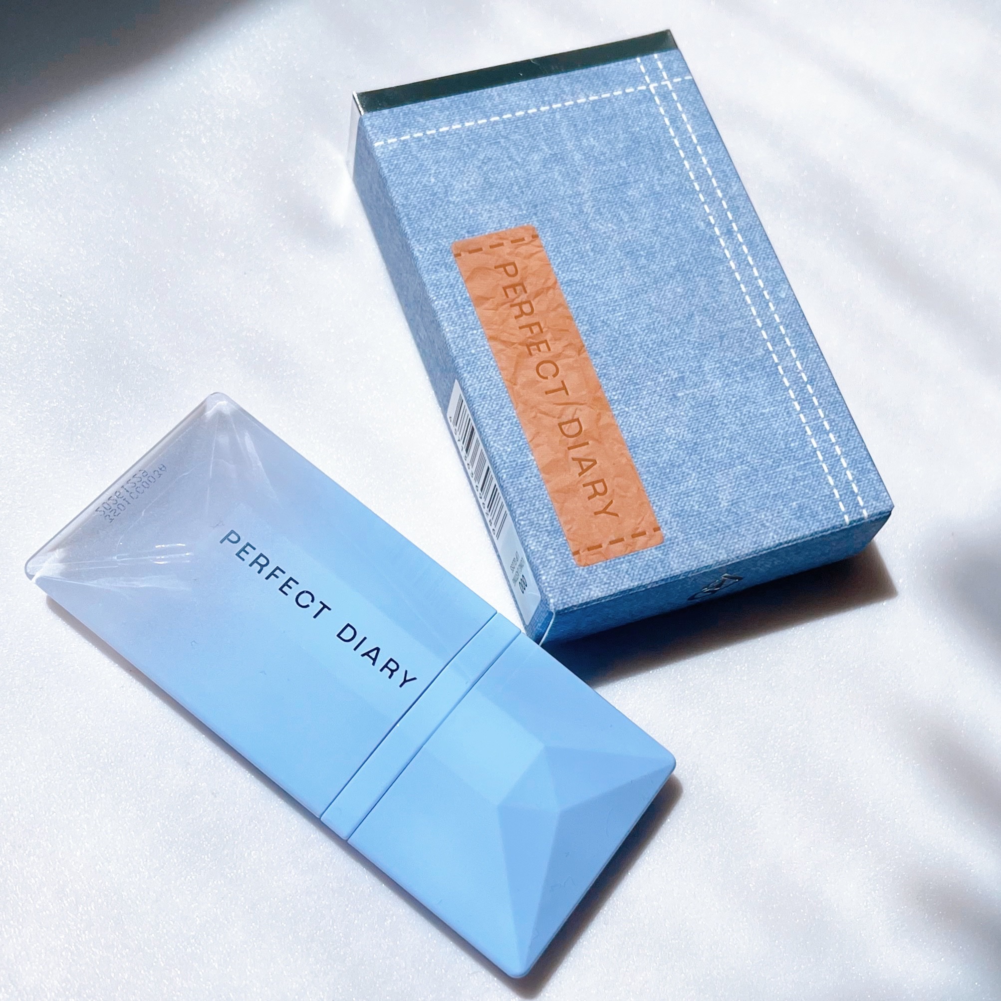 READ ME デニムシリーズ リップティント/PERFECT DIARY/リップティントを使ったクチコミ（2枚目）