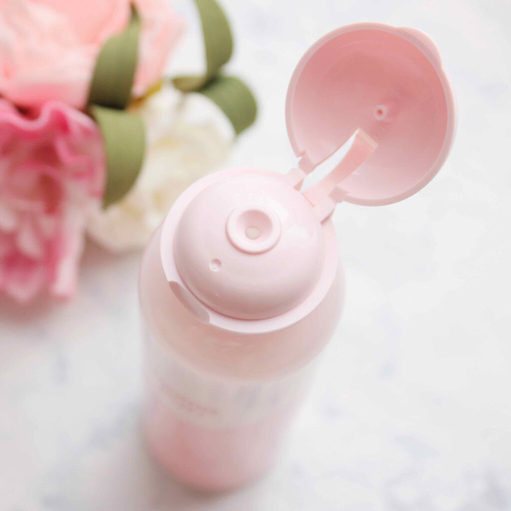 潤い乳液/ももぷり/乳液を使ったクチコミ（2枚目）