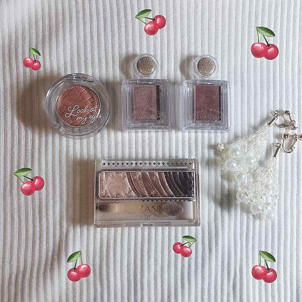 ルックアット マイアイジュエル/ETUDE/単色アイシャドウを使ったクチコミ（1枚目）