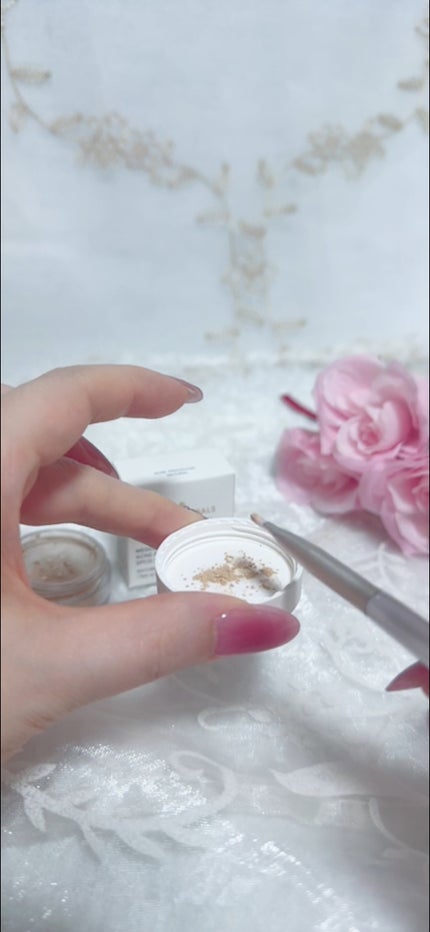 薬用コンシーラー アクネプロテクター/ONLY MINERALS/パウダーコンシーラーを使ったクチコミ(3枚目)