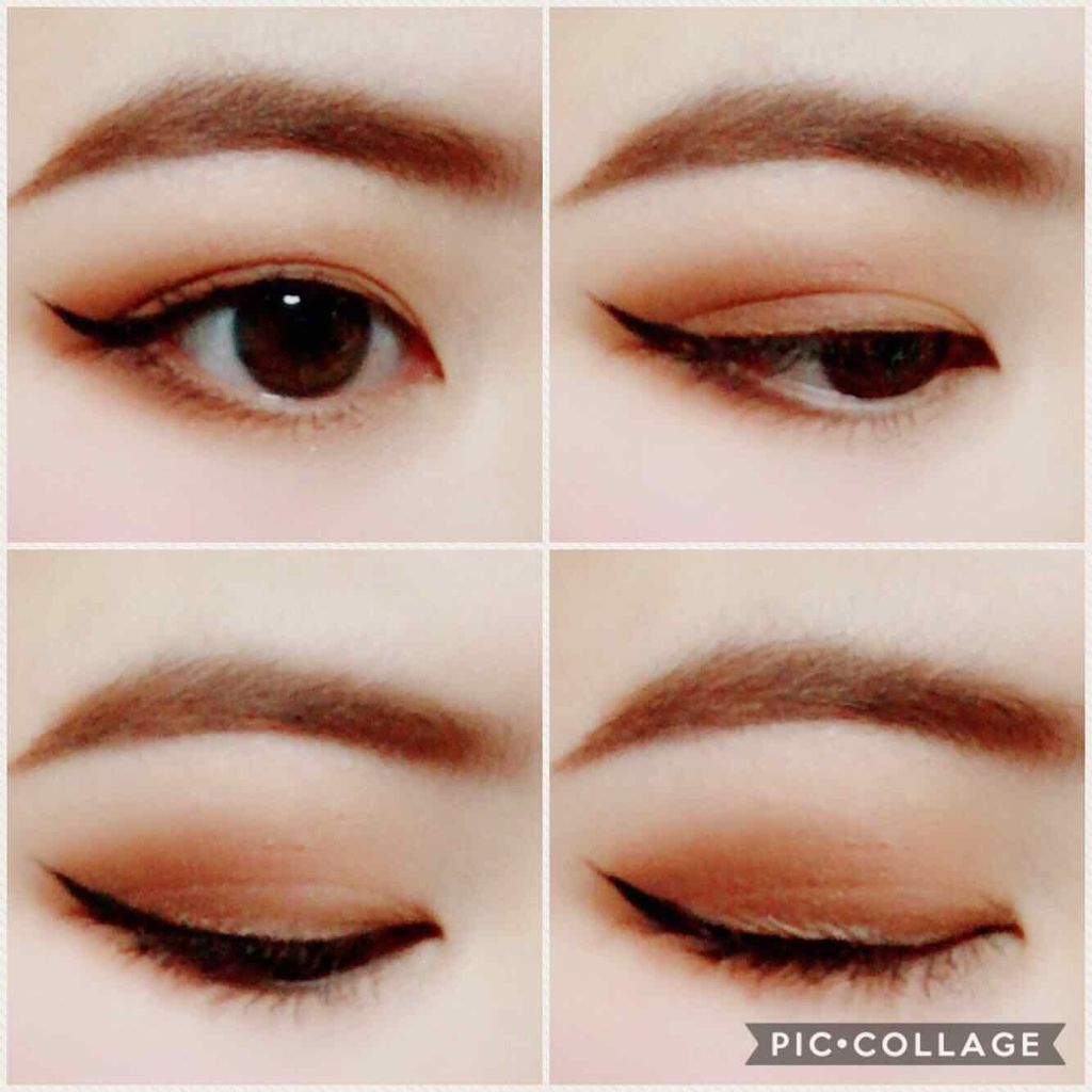 パーフェクトマルチアイズ/キャンメイク/アイシャドウパレットを使ったクチコミ(1枚目)