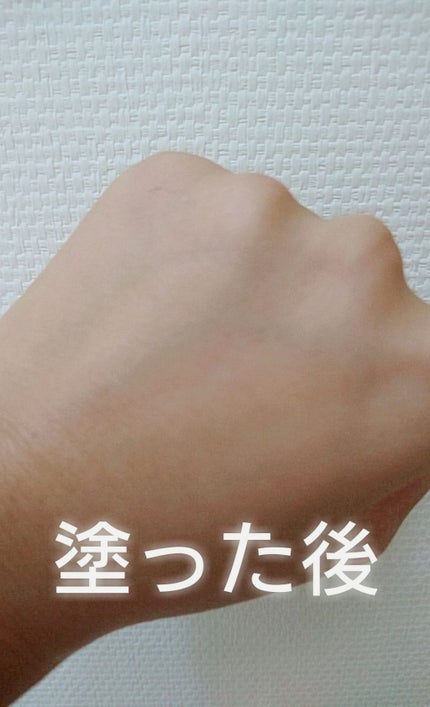 ニベアサン クリームケアUVクリーム/ニベア/化粧下地を使ったクチコミ(4枚目)