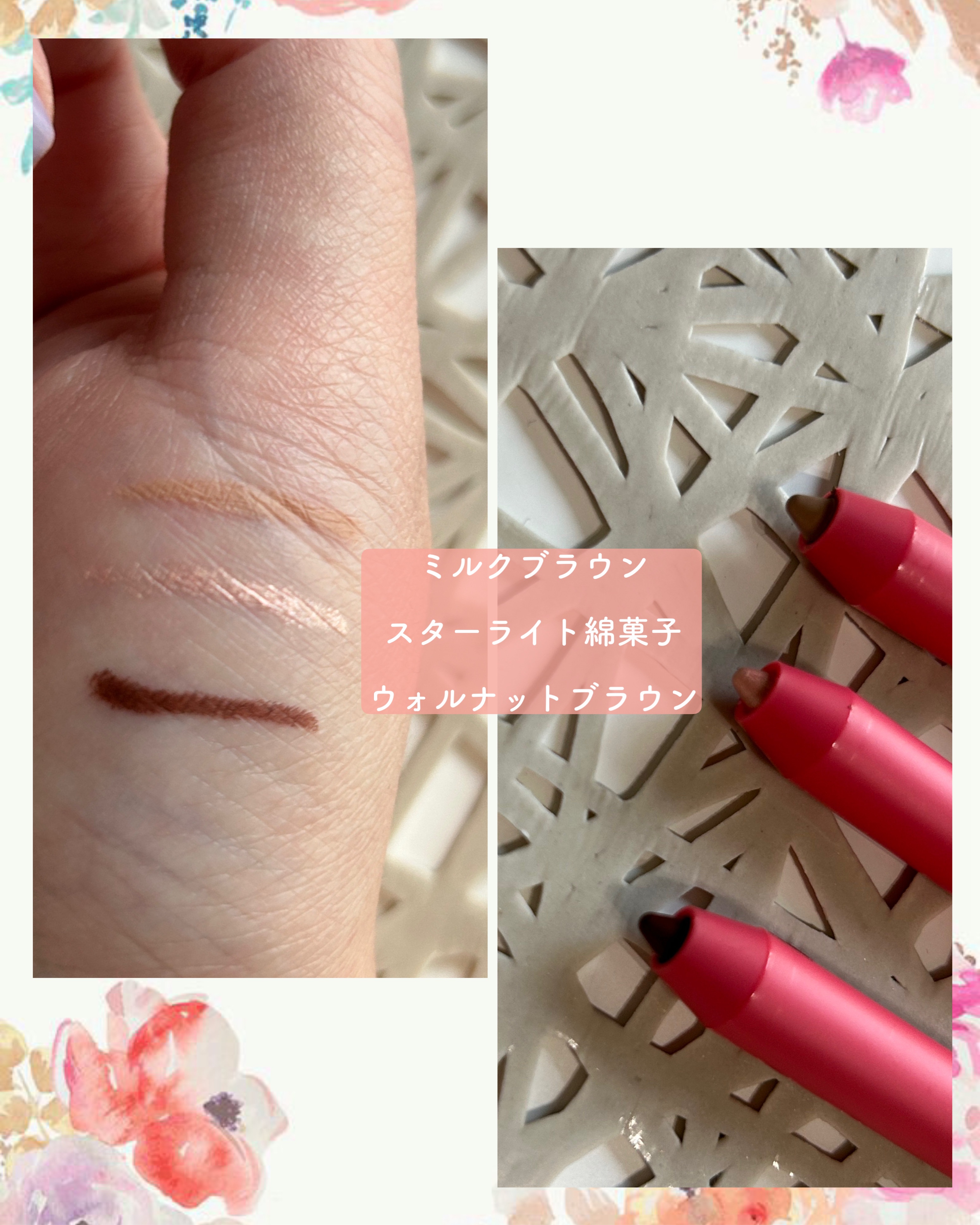 ダブルラスティングジェルライナー/keybo/ジェルアイライナーを使ったクチコミ（2枚目）