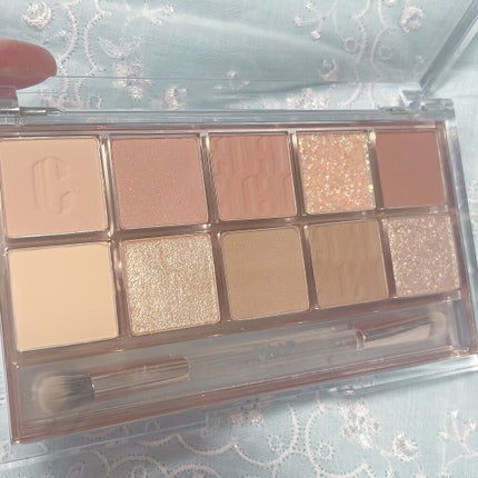 プロ アイ パレット/CLIO/アイシャドウパレットを使ったクチコミ(8枚目)