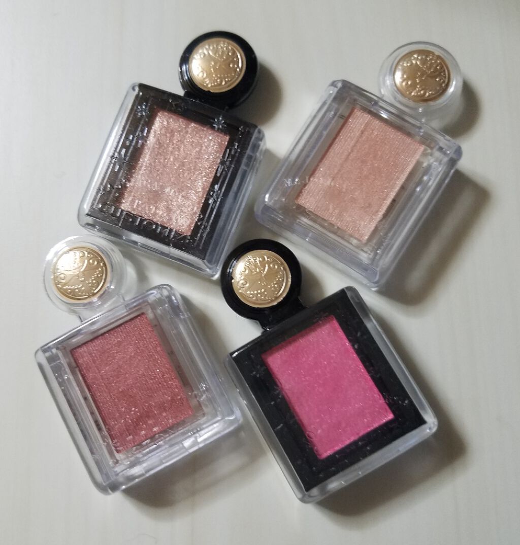 シャドーカスタマイズ (フローティング)/マジョリカ マジョルカ/単色アイシャドウを使ったクチコミ（1枚目）