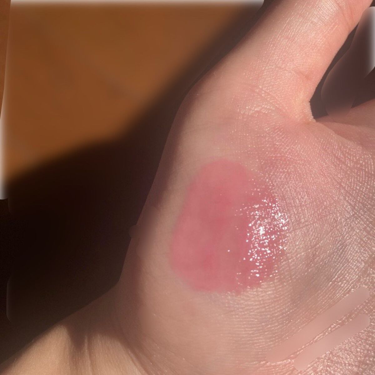 デュイフルウォーターティント<ミルクグロッサリー> 11 LILAC CREAM/rom&nd/リップティントを使ったクチコミ（2枚目）