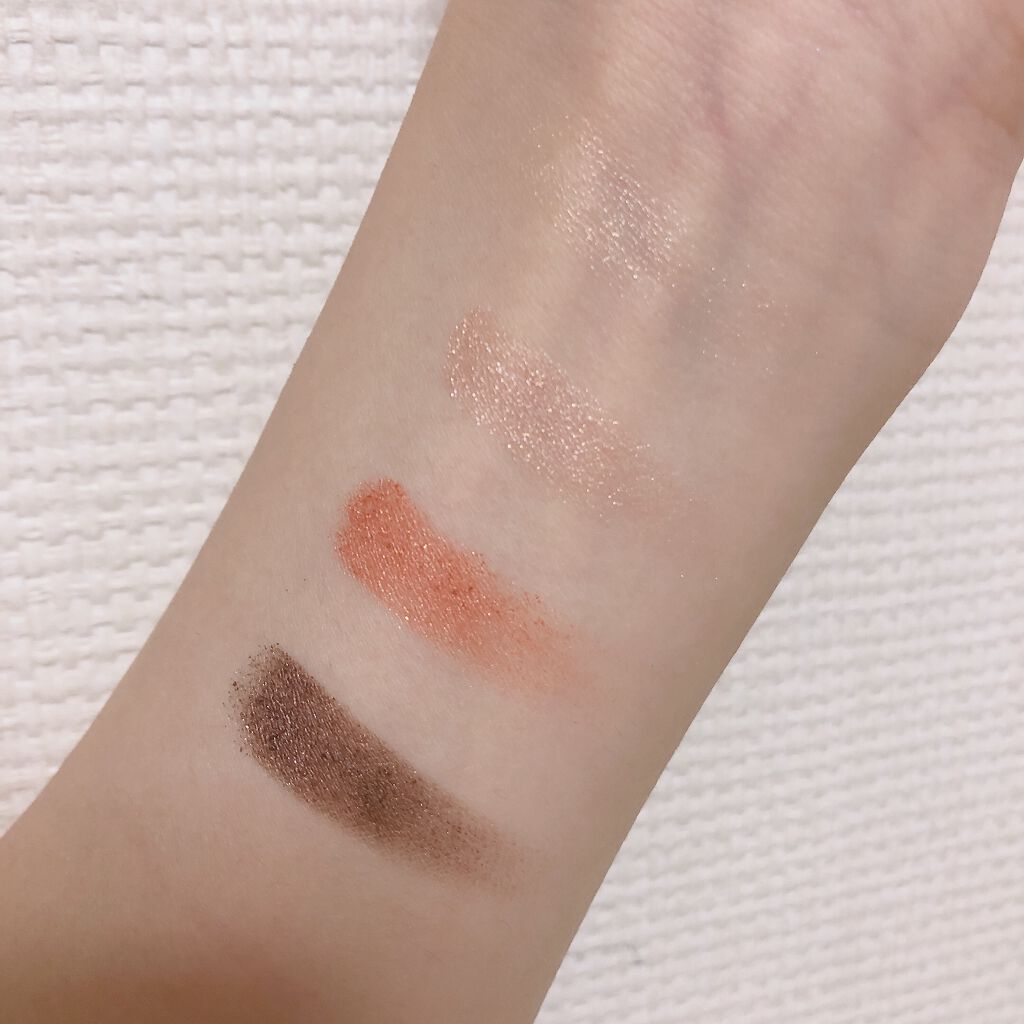 グロッシーリッチ アイズ N/Visée/アイシャドウパレットを使ったクチコミ(6枚目)