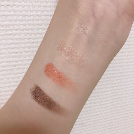 グロッシーリッチ アイズ N/Visée/アイシャドウパレットを使ったクチコミ(6枚目)