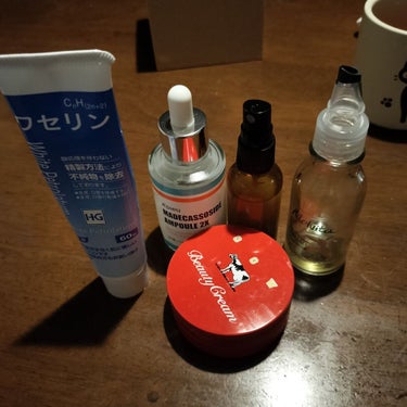 100% NATURAL MOROCCAN ARGAN OIL/COCOCARE/ヘアオイルを使ったクチコミ（3枚目）