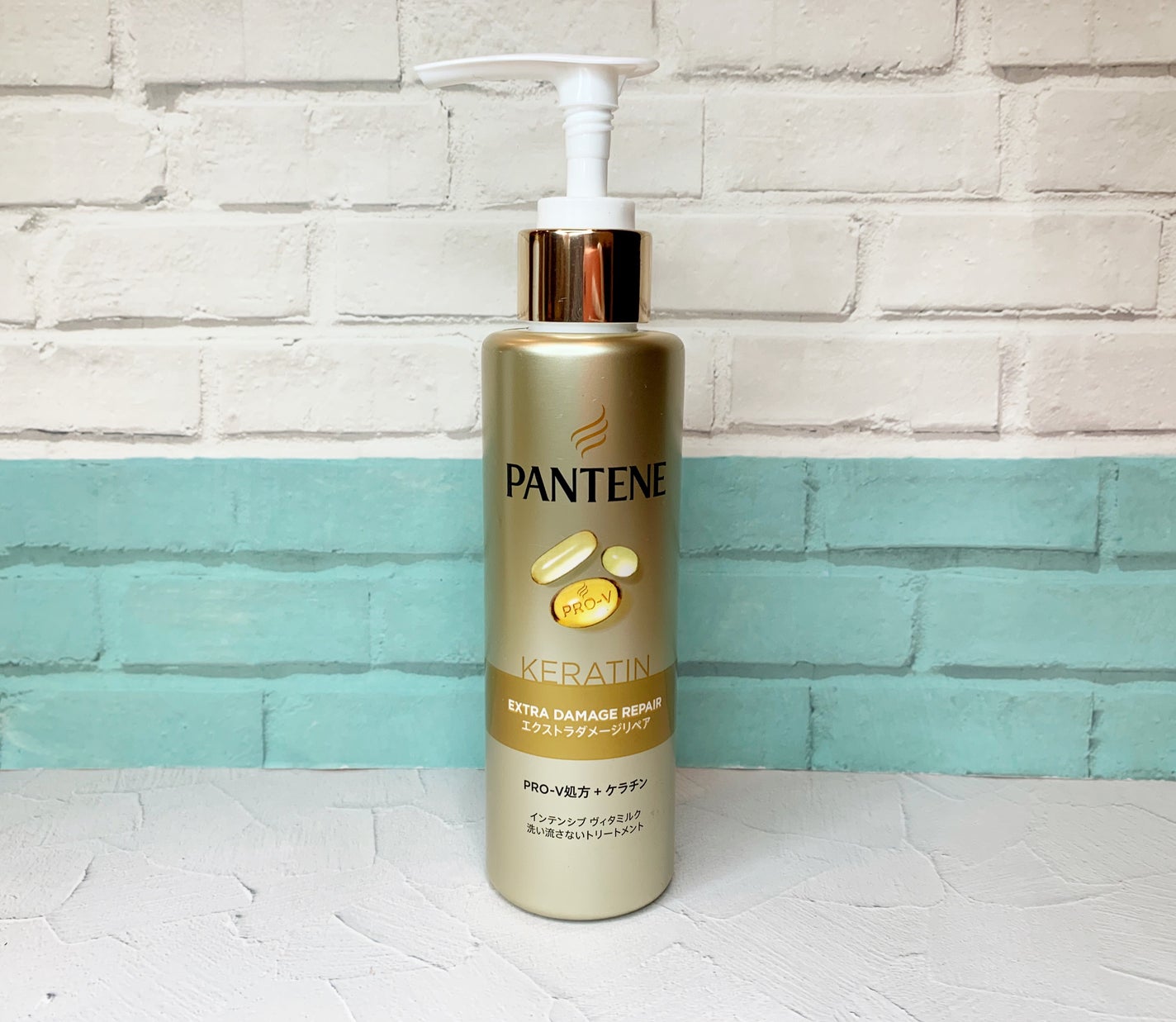 エクストラダメージリペア シャンプー/コンディショナー/パンテーン/市販シャンプーを使ったクチコミ(5枚目)