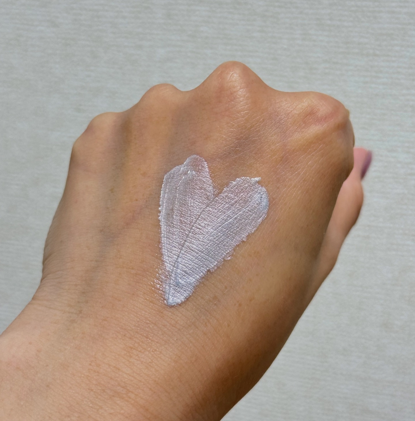 ジューシーパン グロッシージェリーハイライター 5 マーメイド/A’pieu/クリームハイライトを使ったクチコミ（2枚目）