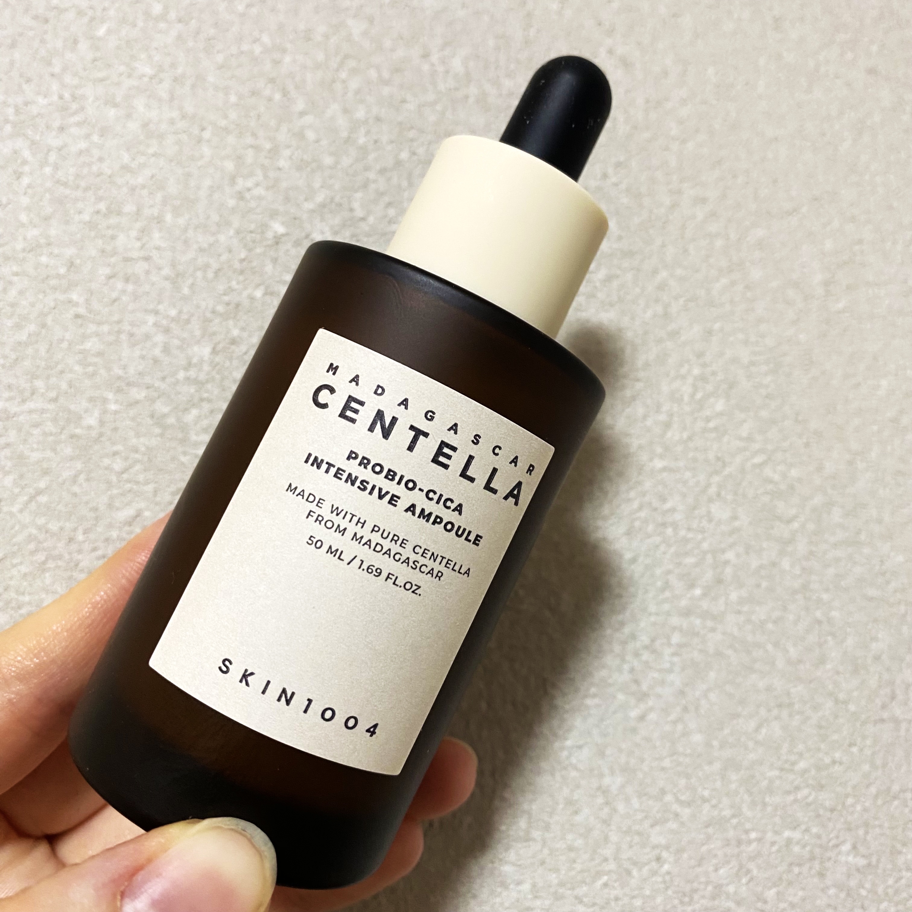 プロバイオシカ インテンシブ アンプル/SKIN1004/美容液を使ったクチコミ（1枚目）