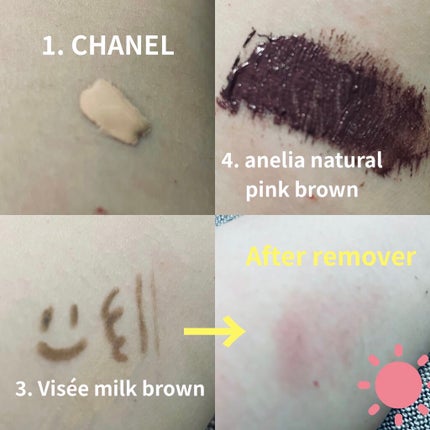 CC クリーム N/CHANEL/CCクリームを使ったクチコミ(7枚目)