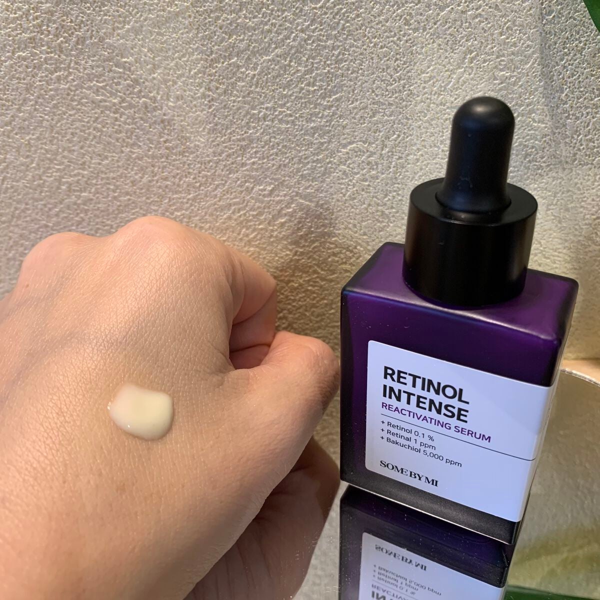 レチノールインテンシブ アドバンスドトリプルアクションアイクリーム/SOME BY MI/アイケア・アイクリームを使ったクチコミ(3枚目)