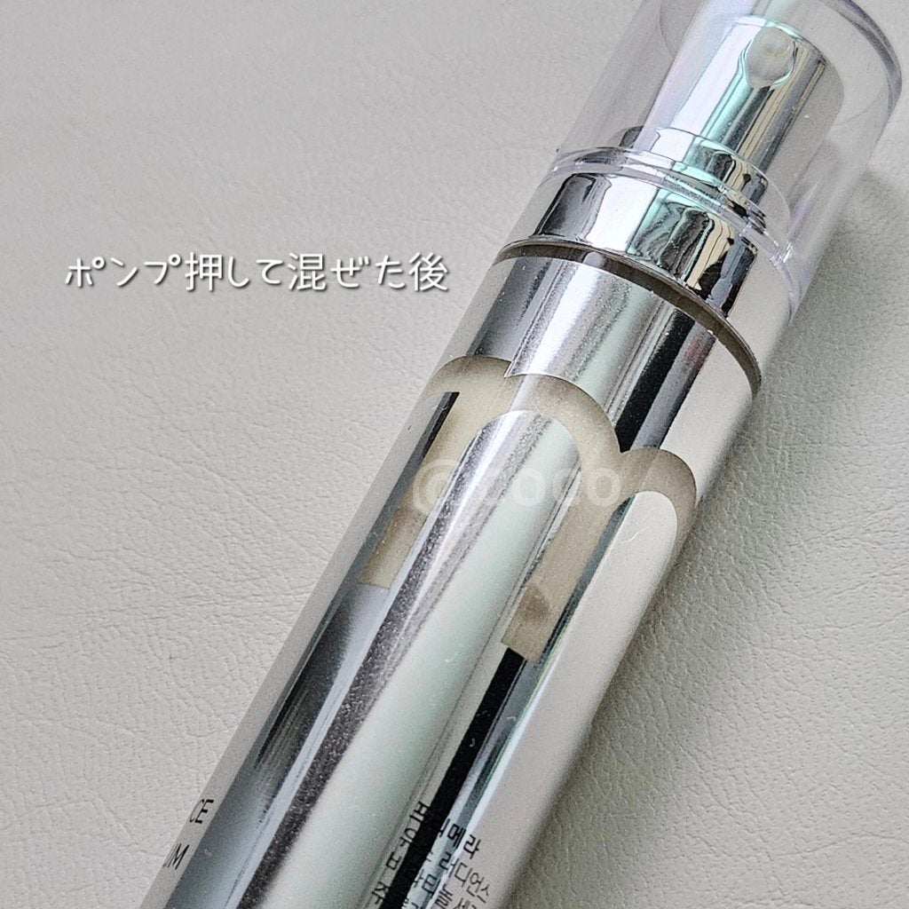 ユース ラディアンス ビタチノール セラム/primera/美容液を使ったクチコミ(2枚目)