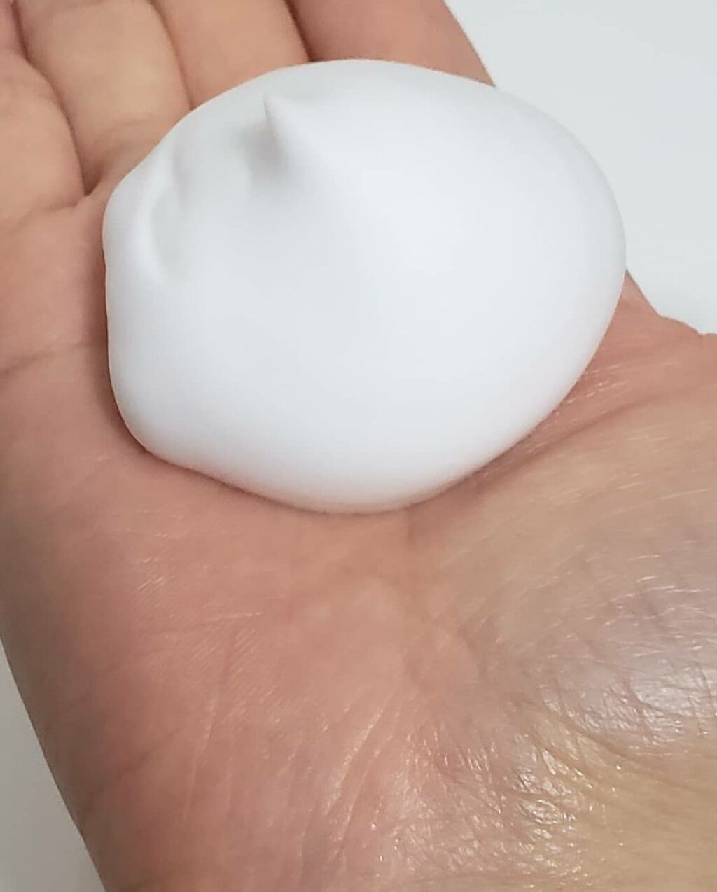 泡洗顔 セラムモイスト/ビフェスタ/泡洗顔を使ったクチコミ(3枚目)