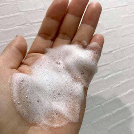 ミノン アミノモイスト ジェントルウォッシュ ホイップ/ミノン/泡洗顔を使ったクチコミ(3枚目)