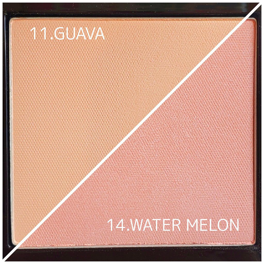 ブラッシュ カラー インフュージョン/ローラ メルシエ/パウダーチークを使ったクチコミ（2枚目）