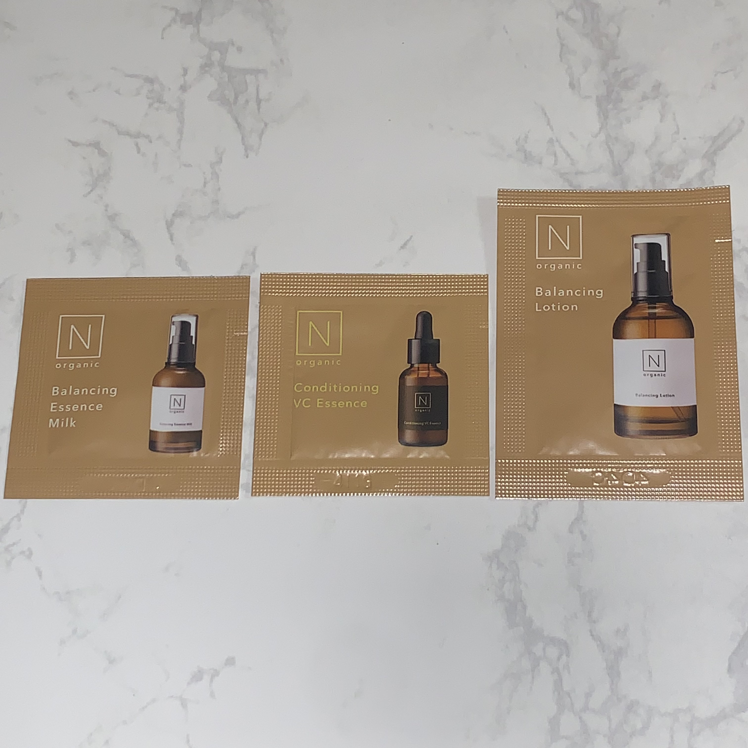 モイスチュア＆バランシング ローション/Ｎ organic/化粧水を使ったクチコミ（1枚目）