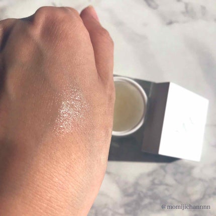 エッセンスハーブバームクリーム/MiMC/フェイスバームを使ったクチコミ(2枚目)