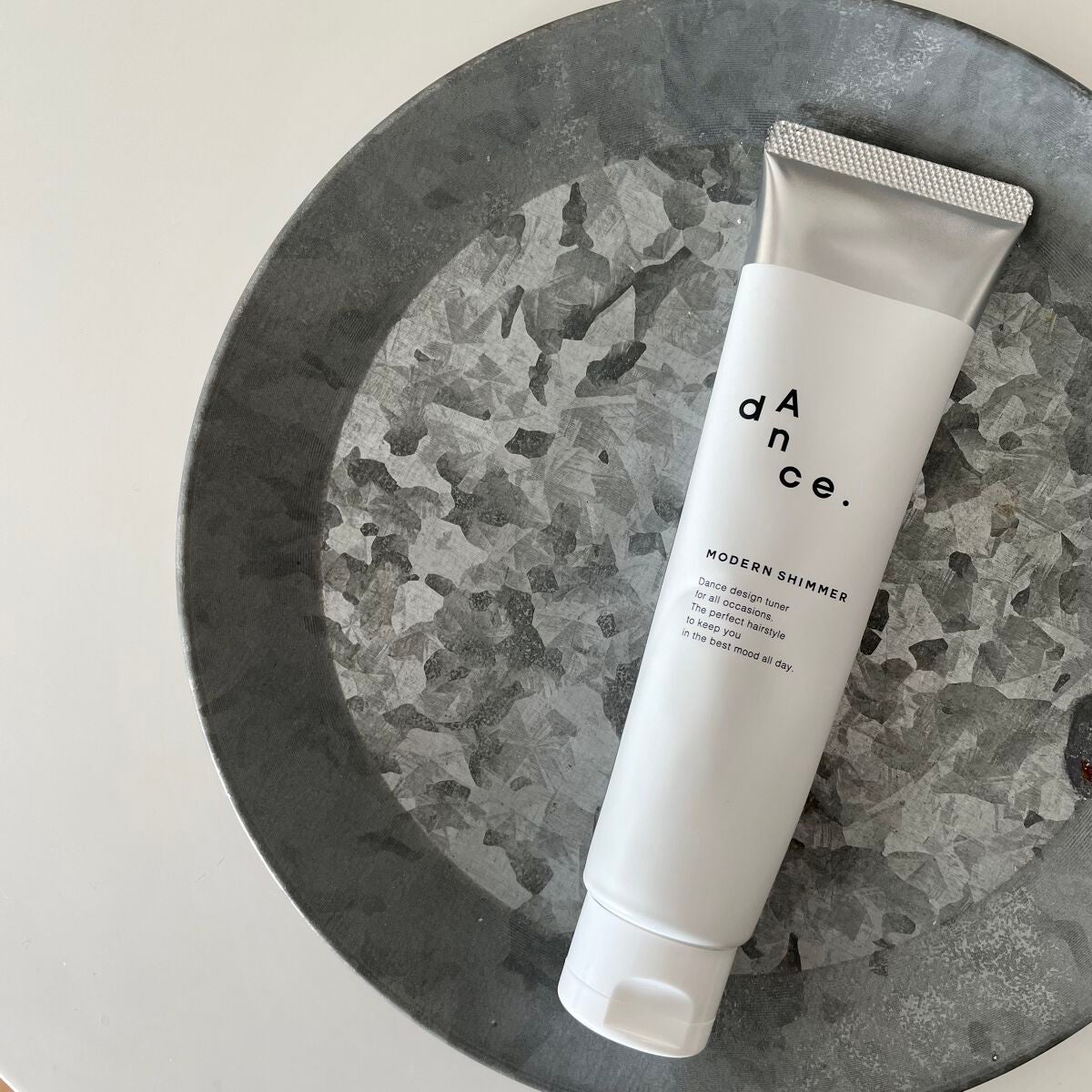 ダンスデザインチューナー モダンシマー/アリミノ/ヘアワックス・クリームを使ったクチコミ(2枚目)