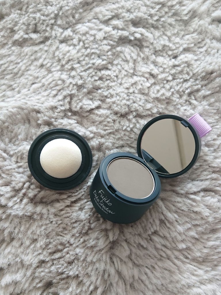 デコシャドウ by.F/Fujiko/シェーディングを使ったクチコミ（2枚目）