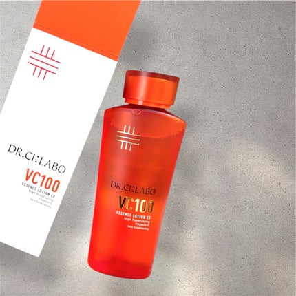VC100エッセンスローション EX/ドクターシーラボⓇ/化粧水を使ったクチコミ(2枚目)
